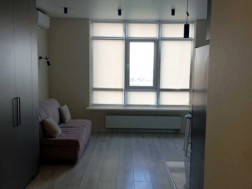 Apartment. Liskivska st., Kyiv
