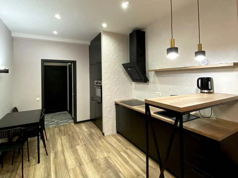 Apartment. Michael Maximovych Street, Kyiv
