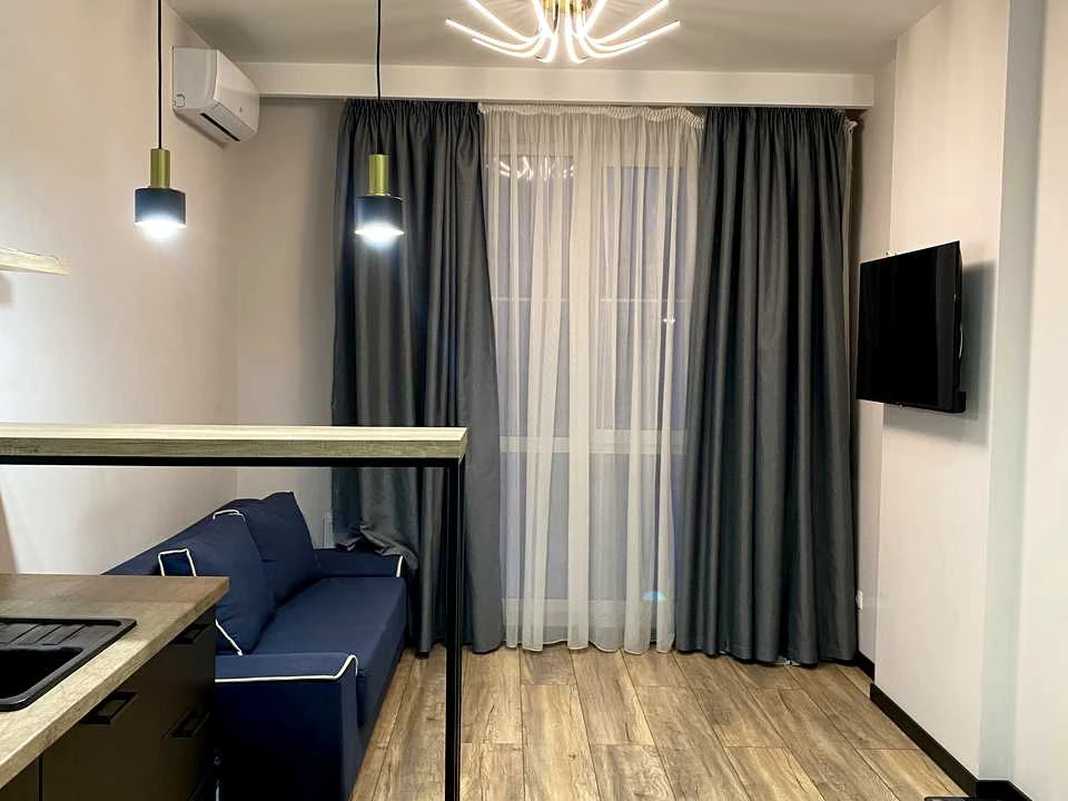 Apartment. Michael Maximovych Street, Kyiv