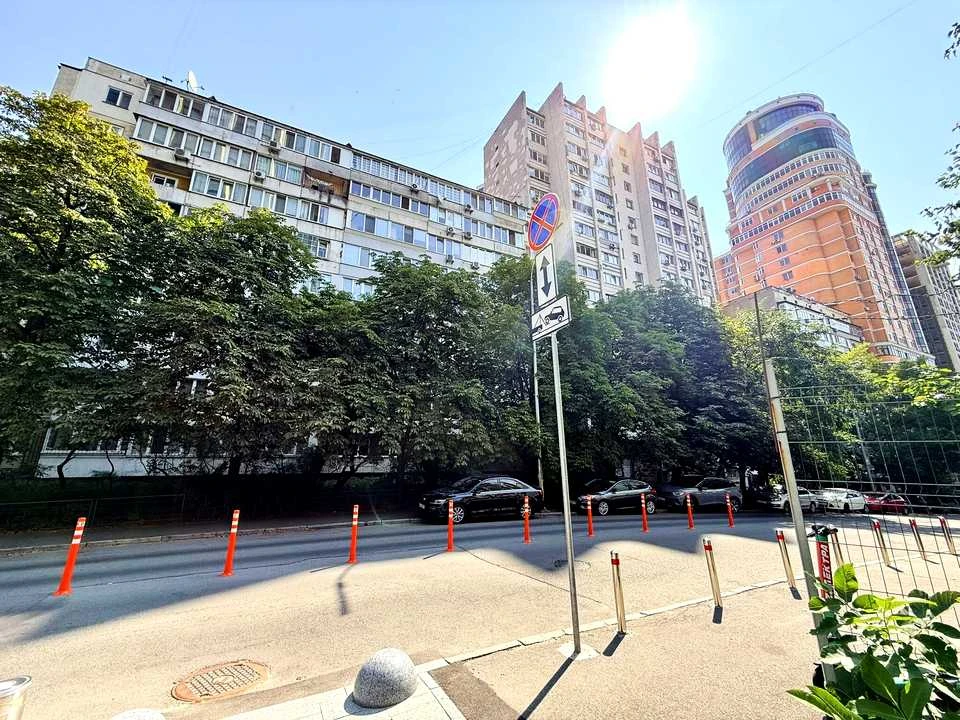 Apartment. Predslavin Street, Kyiv