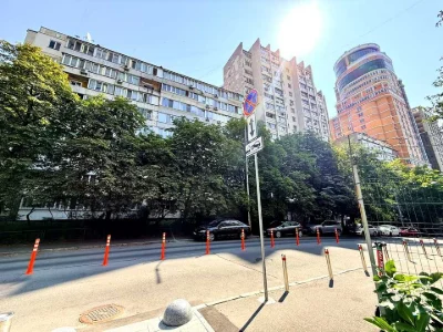 Apartment. Predslavin Street, Kyiv