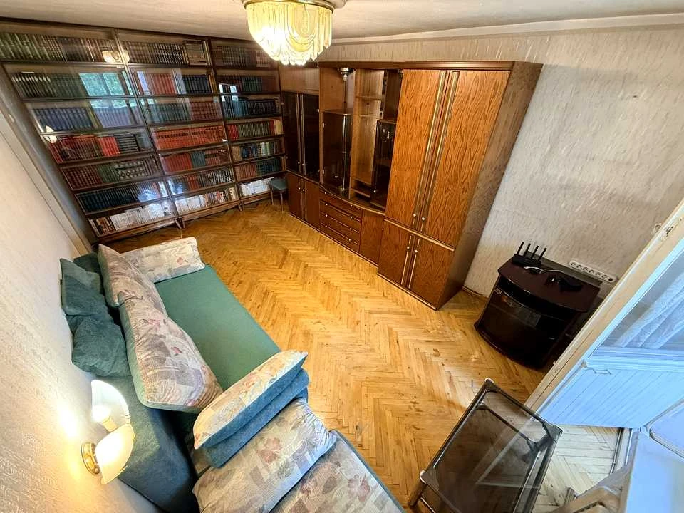 Apartment. Predslavin Street, Kyiv