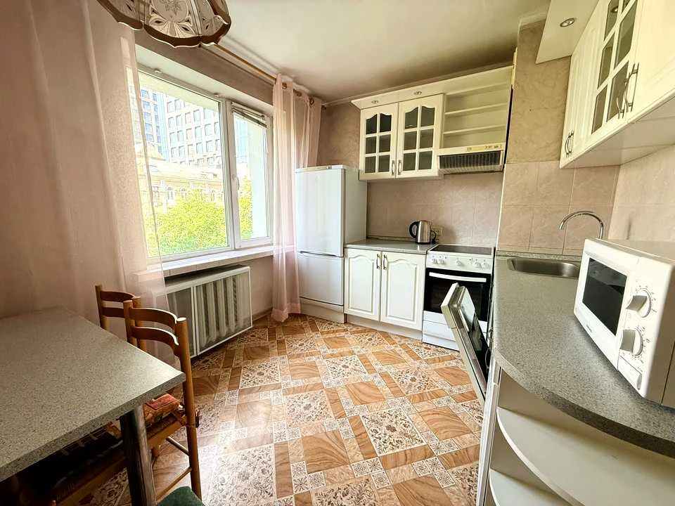Apartment. Predslavin Street, Kyiv