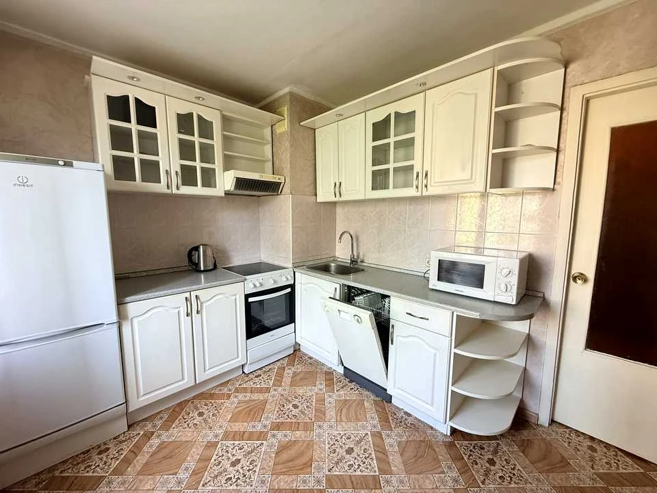 Apartment. Predslavin Street, Kyiv