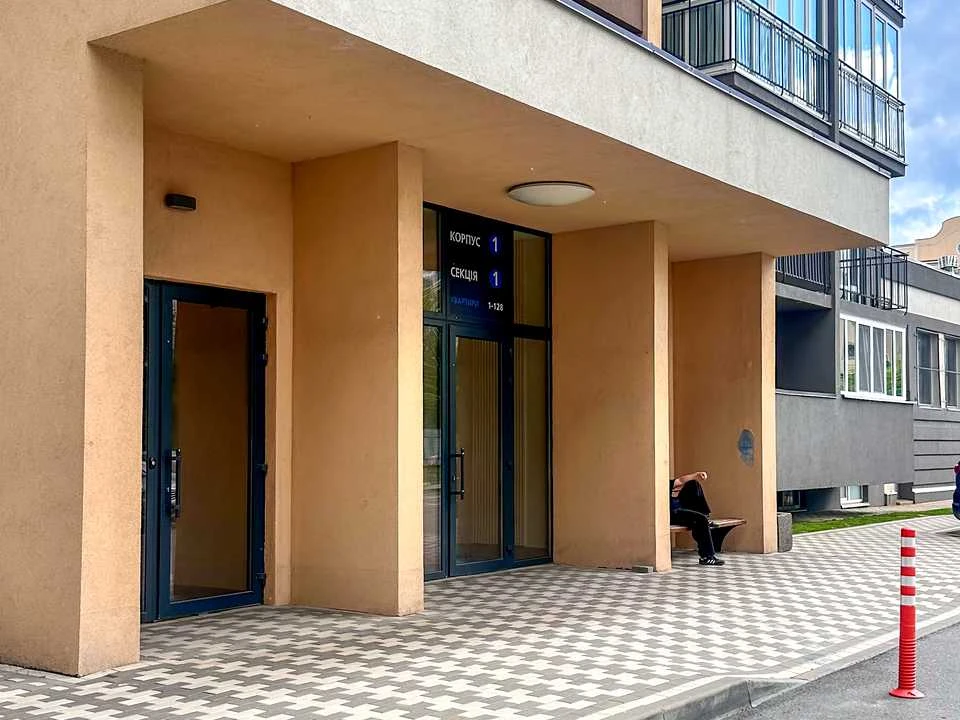Apartment. Academic Zabolotnogo Street, Kyiv