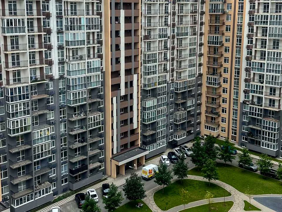 Apartment. Academic Zabolotnogo Street, Kyiv