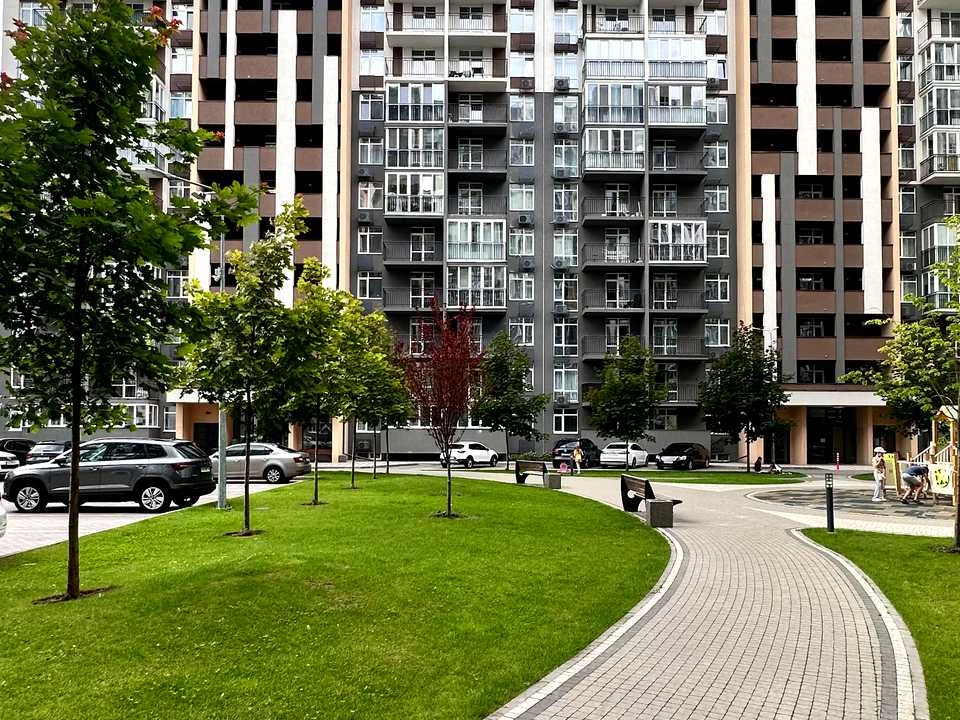 Apartment. Academic Zabolotnogo Street, Kyiv