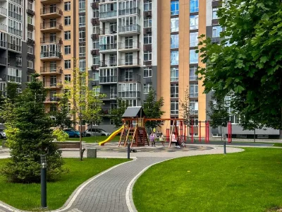 Apartment. Academic Zabolotnogo Street, Kyiv