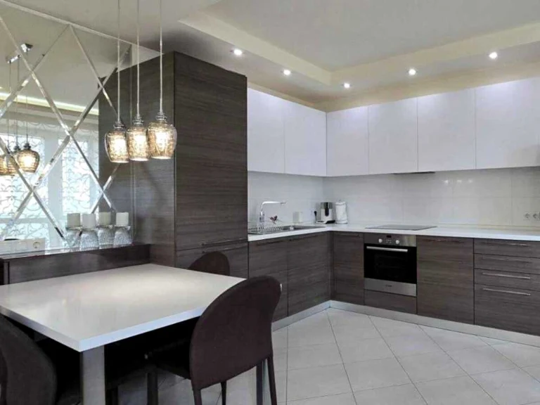 Apartment. Harmatna st., Kyiv
