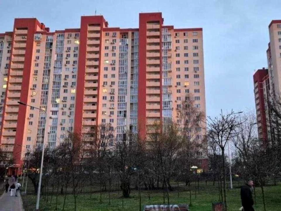 Квартира. Гарматна вул., Київ