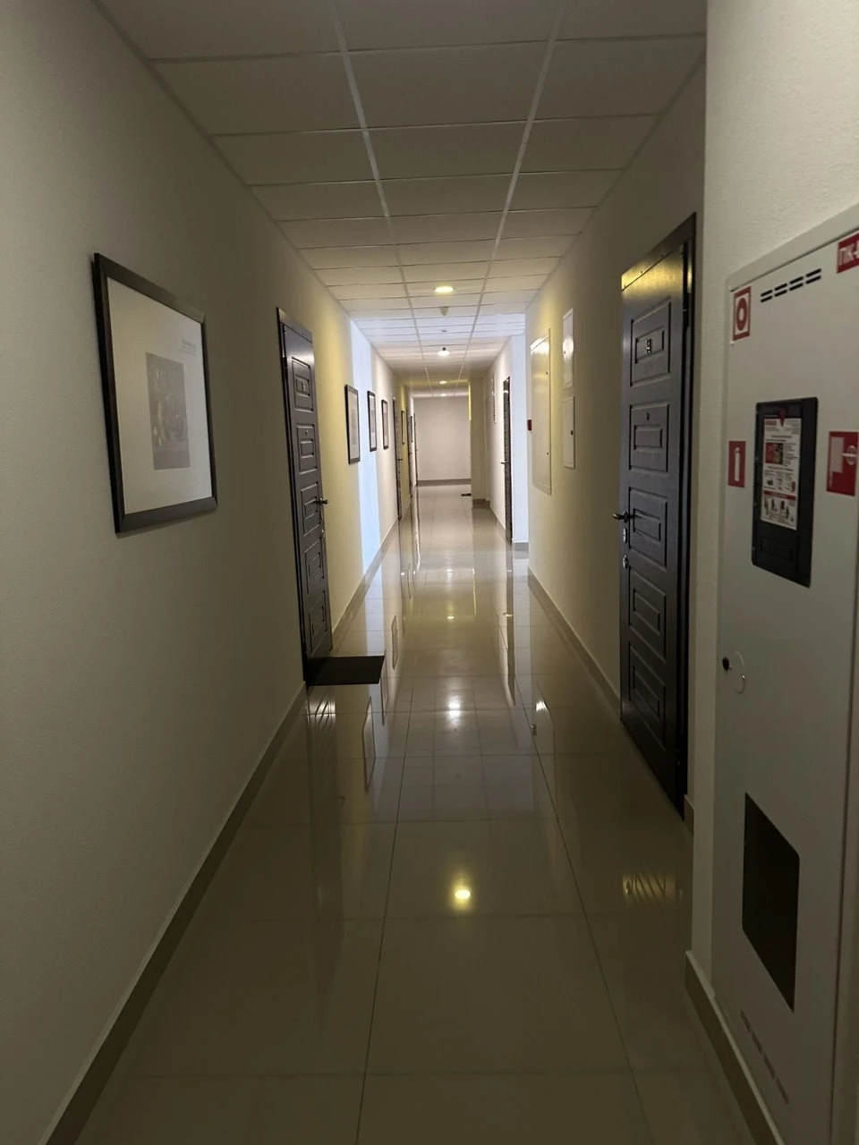 Urgent! 1 Saharova Street, completed house 34000