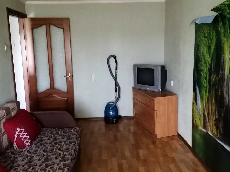 Apartment. L. Landau Avenue, Kharkiv