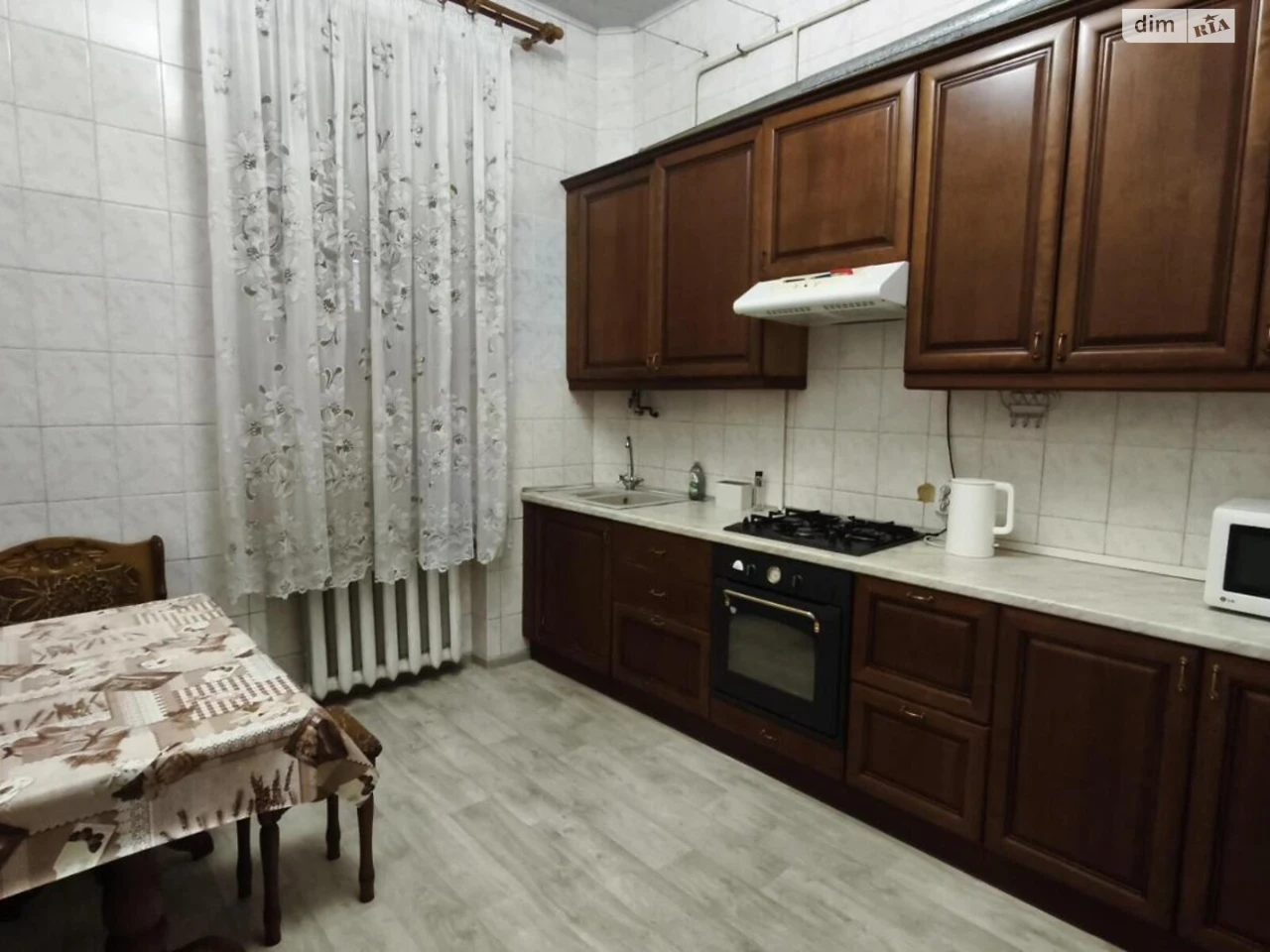 Long-Term Rental Apartment Nagirny (Kyiv)