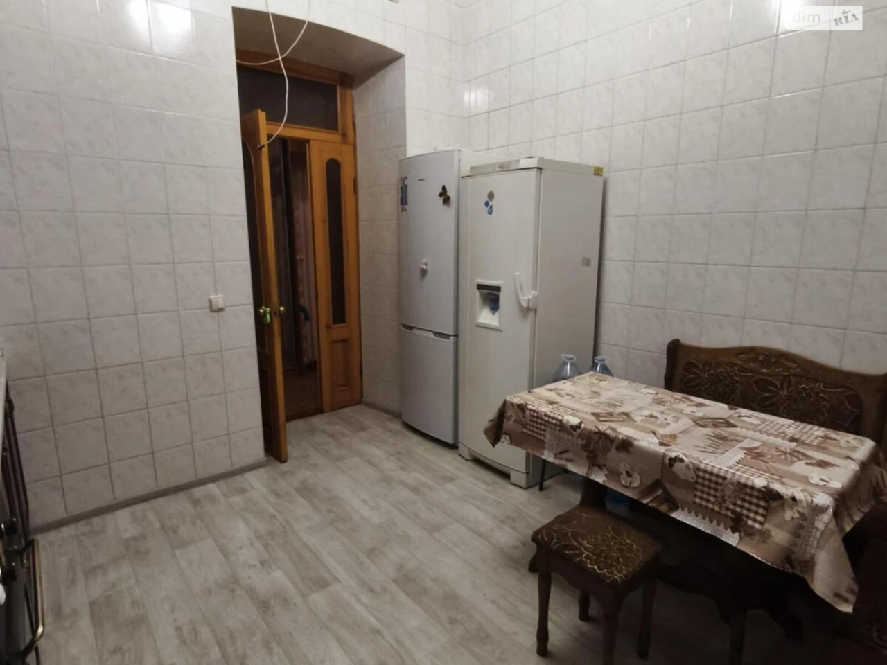 Long-Term Rental Apartment Nagirny (Kyiv)