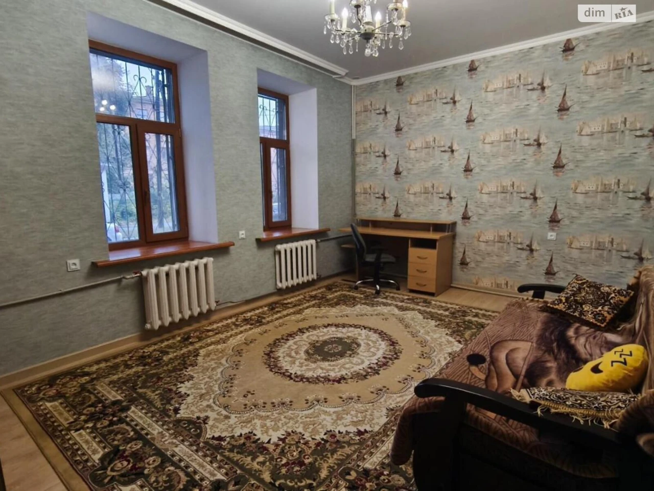 Long-Term Rental Apartment Nagirny (Kyiv)