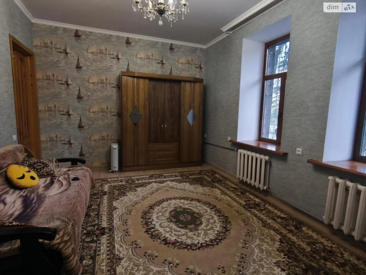 Long-Term Rental Apartment Nagirny (Kyiv)