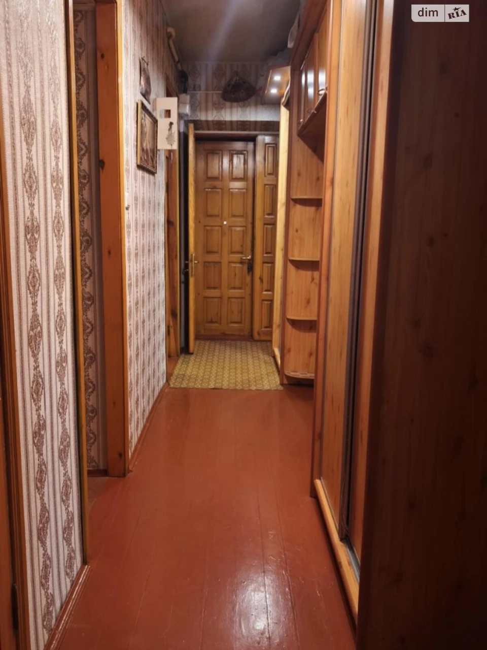 Long-Term Rental Apartment Nagirny (Kyiv)