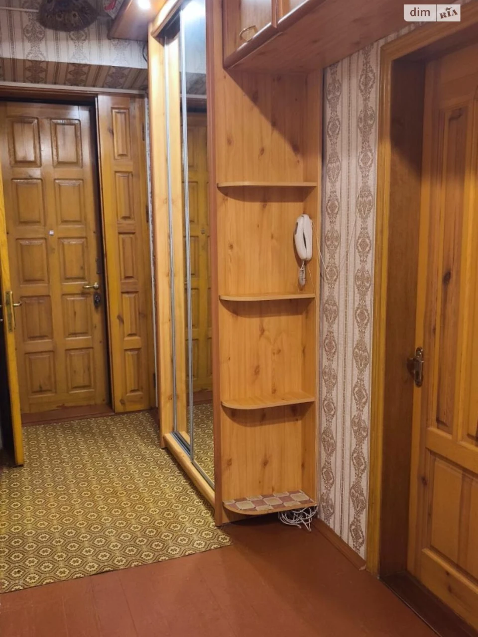 Long-Term Rental Apartment Nagirny (Kyiv)