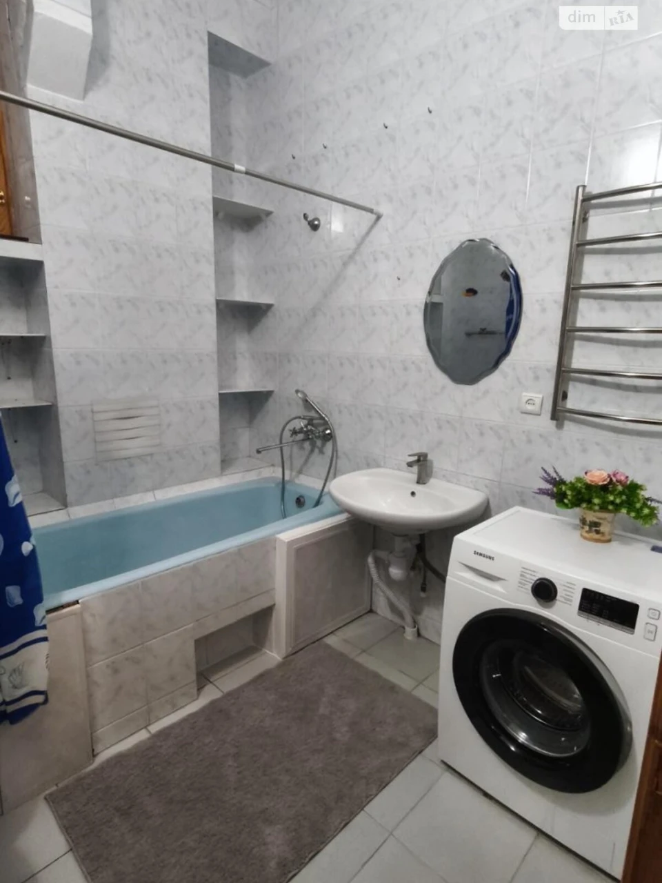 Long-Term Rental Apartment Nagirny (Kyiv)