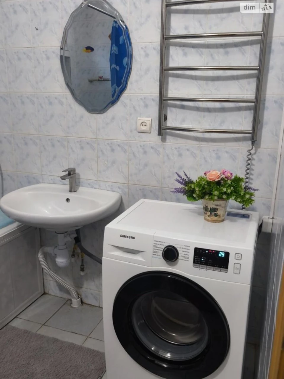 Long-Term Rental Apartment Nagirny (Kyiv)
