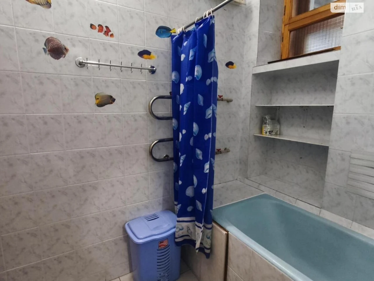 Long-Term Rental Apartment Nagirny (Kyiv)