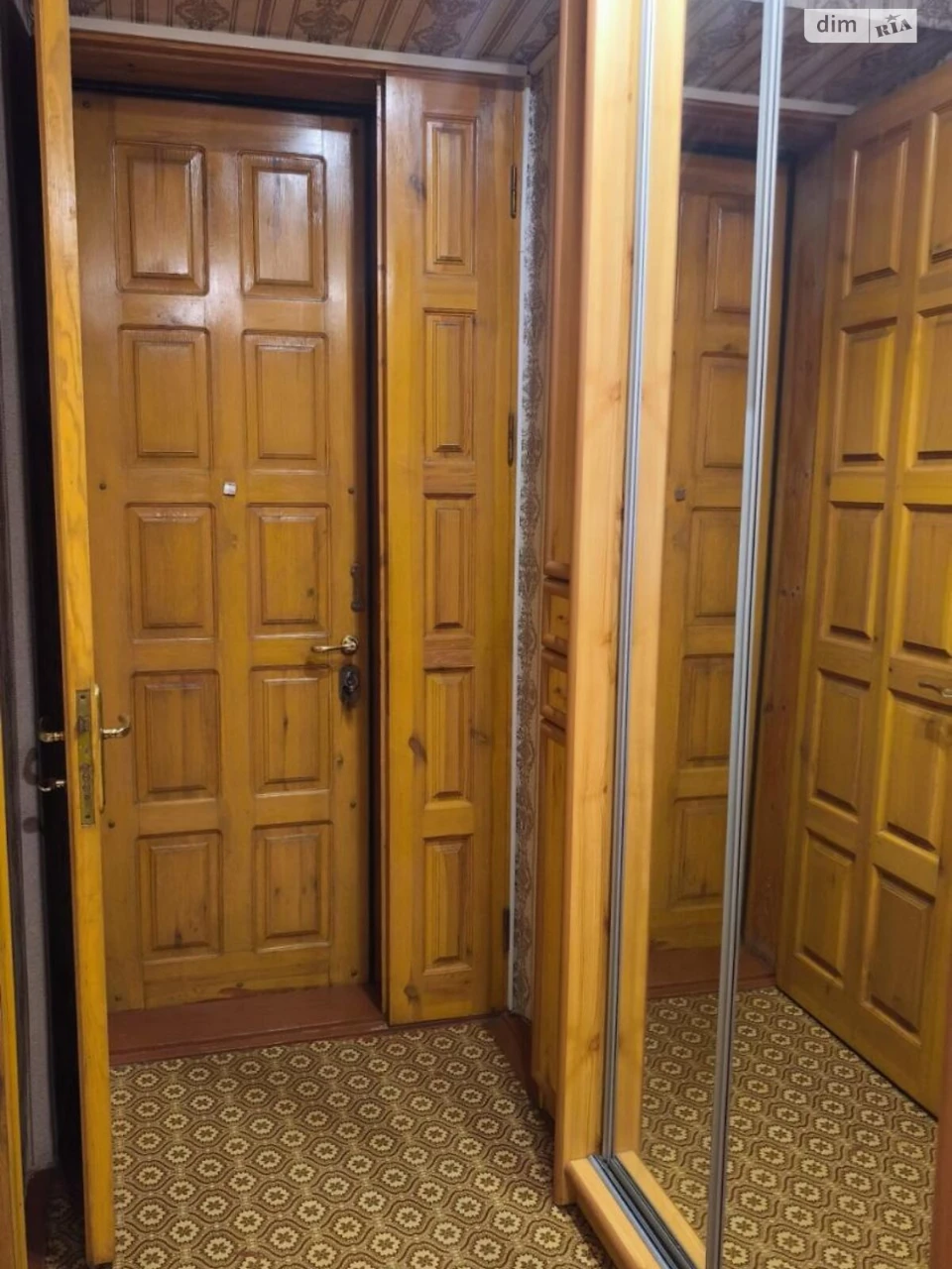 Long-Term Rental Apartment Nagirny (Kyiv)