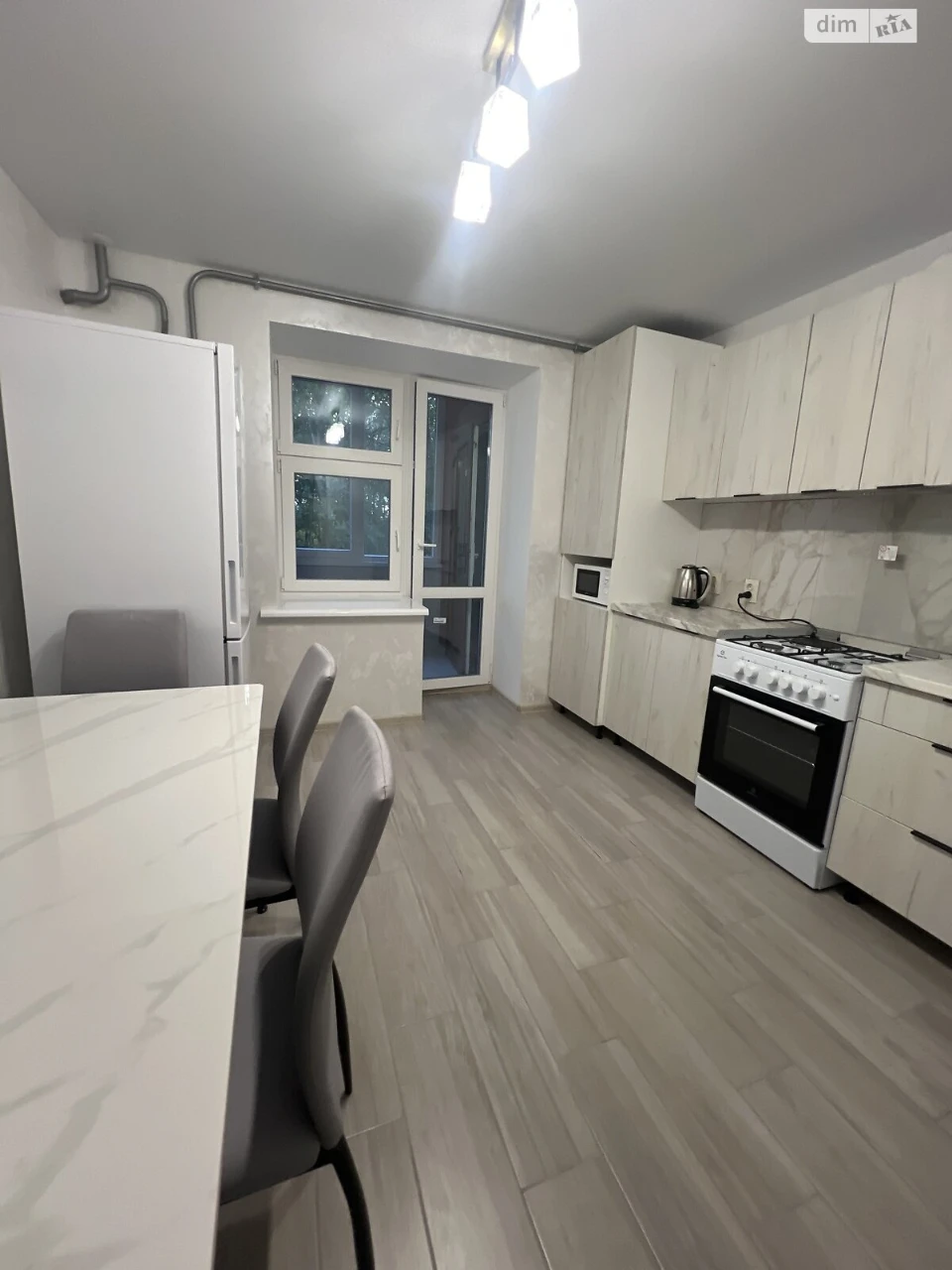 Long-Term Rental Apartment, Druzhba