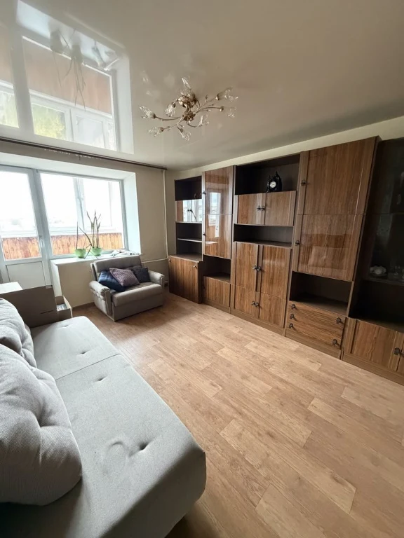 Sale of a 2-room apartment on Pereomyi Street, 104