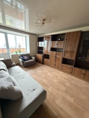Sale of a 2-room apartment on Pereomyi Street, 104