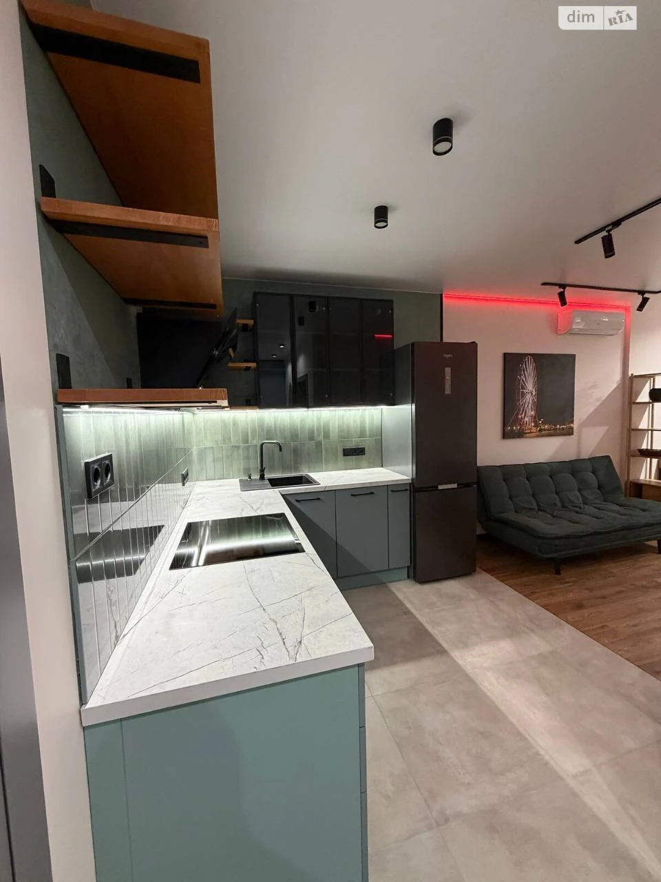 Long Term Rental Apartment, Теремки-1