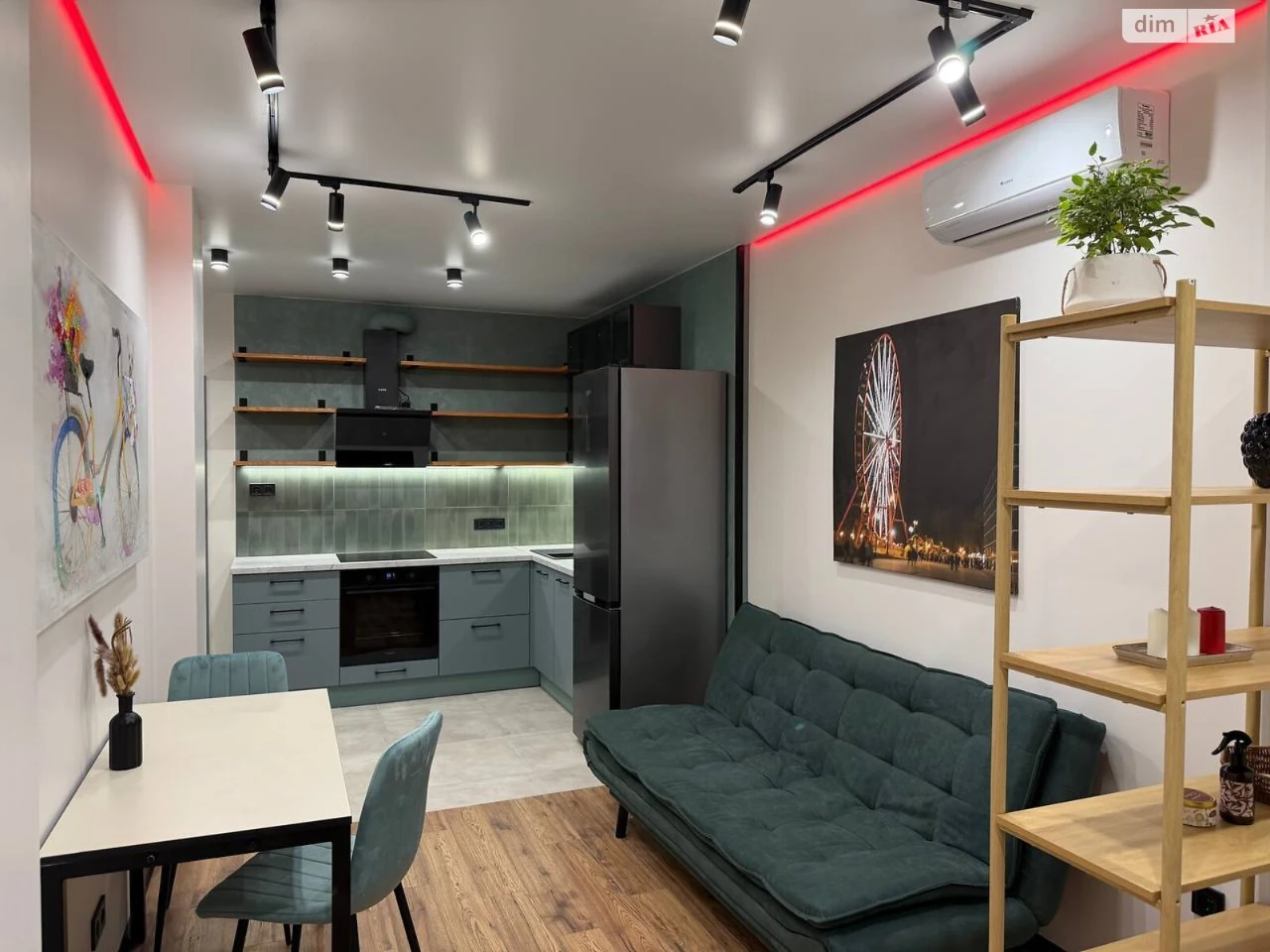Long Term Rental Apartment, Теремки-1