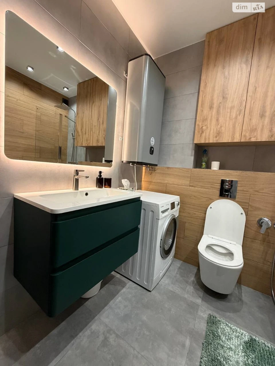 Long Term Rental Apartment, Теремки-1
