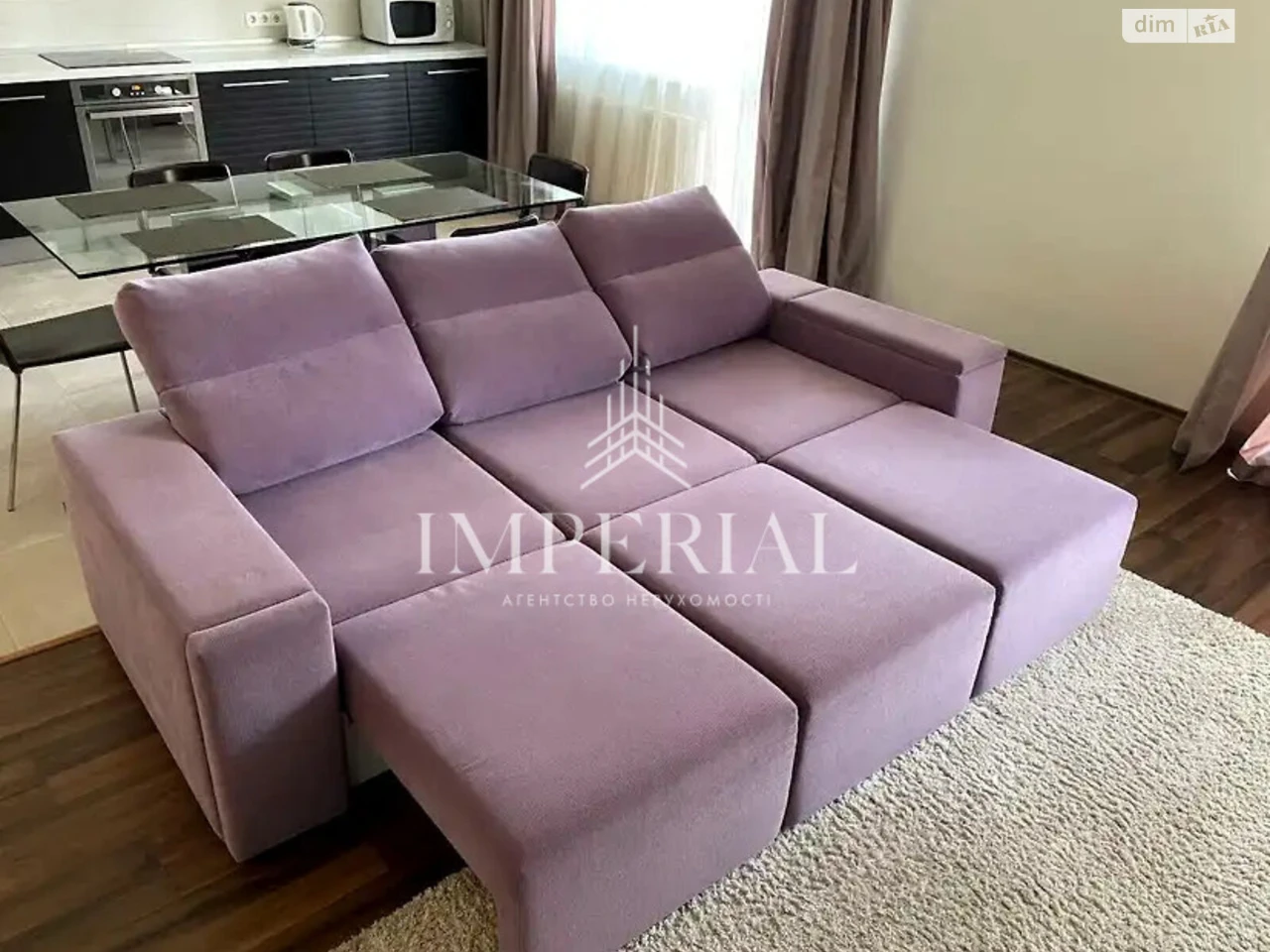 Long-Term Rental Apartment, Pecersky