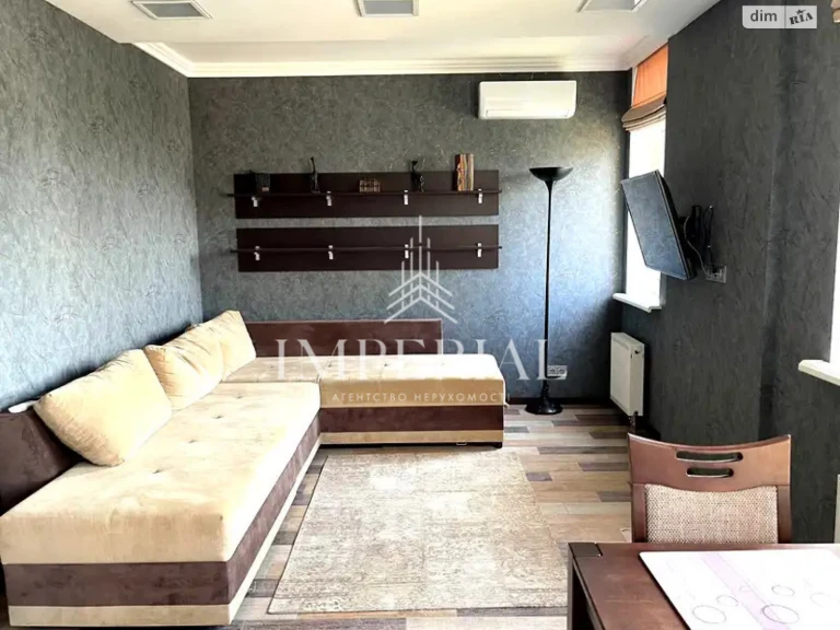 Long-Term Renting Apartment, Holosiiv
