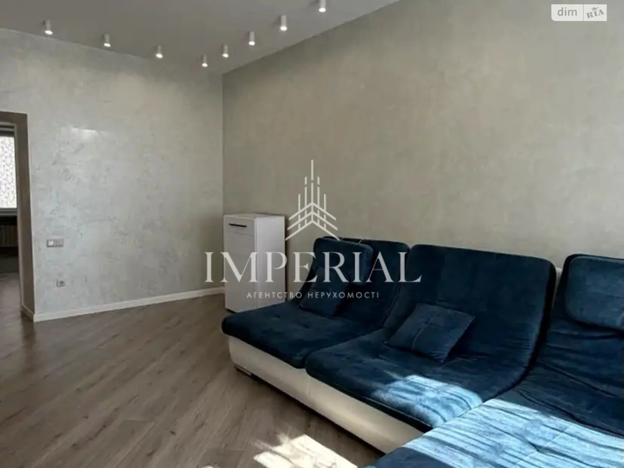 Long-Term Rental Apartment, Holosiiv