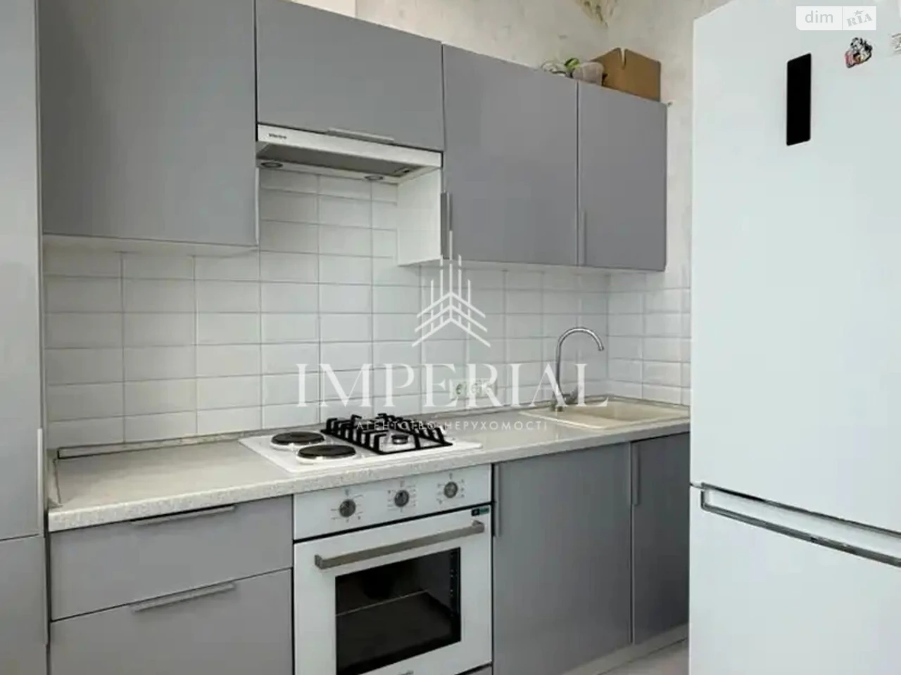 Long-Term Rental Apartment, Holosiiv