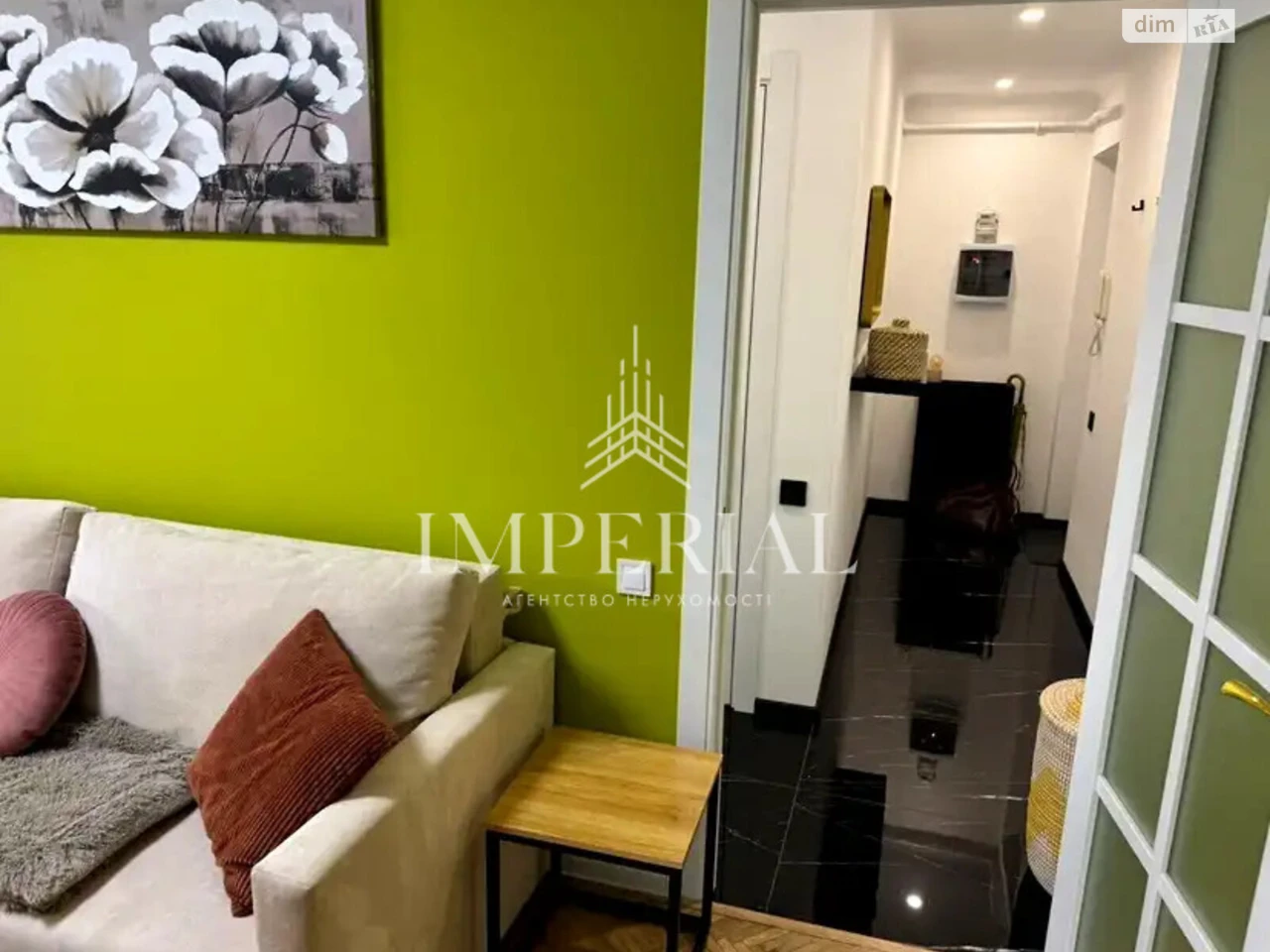 Long Term Rental Apartment Podilsky