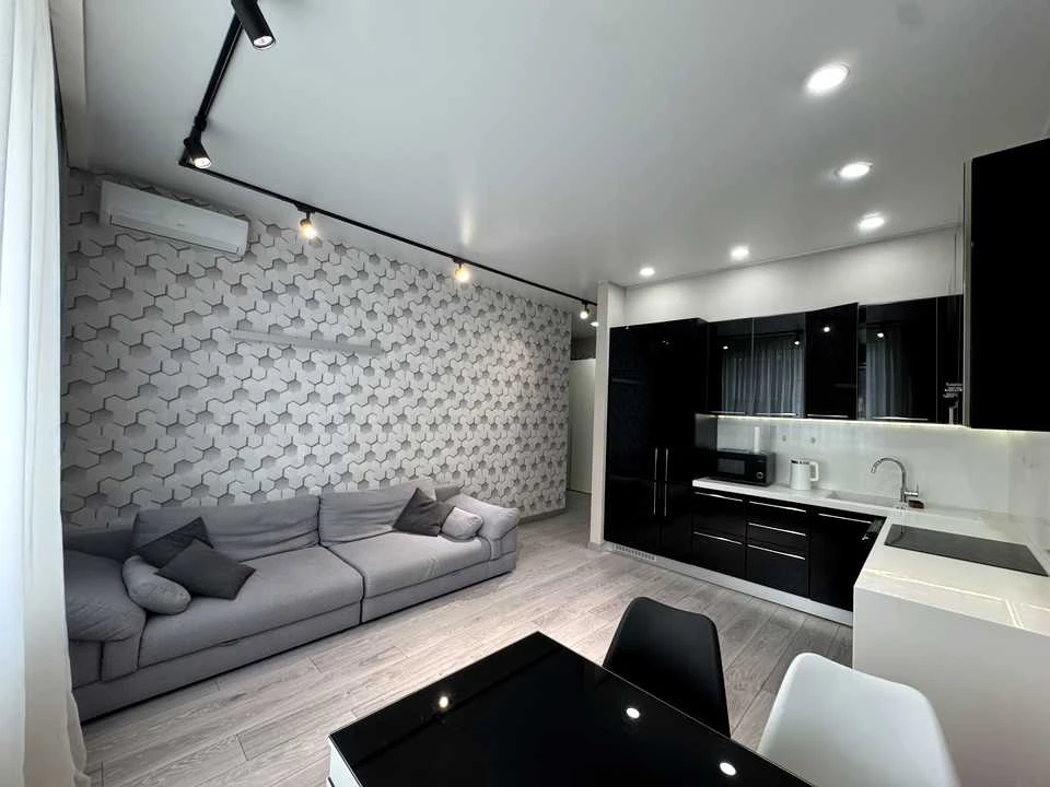 Apartment. Truskavetska st.