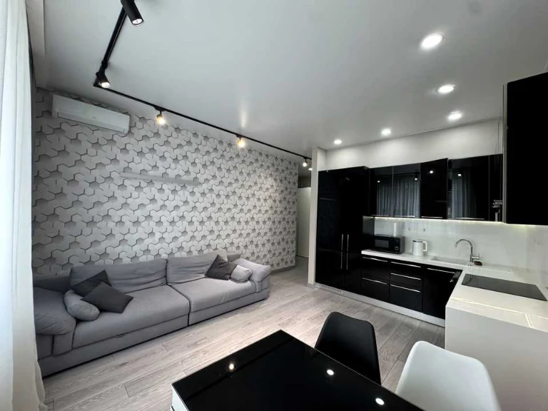 Apartment. Truskavetska st.