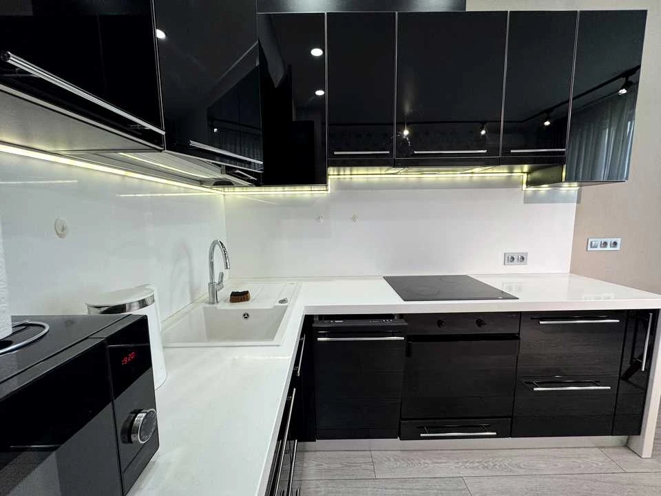 Apartment. Truskavetska st.
