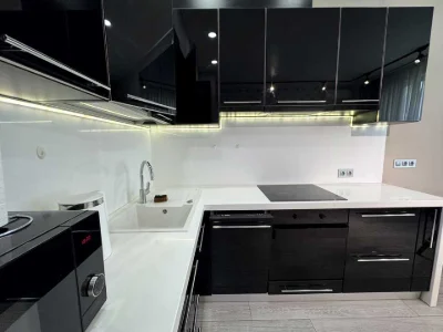Apartment. Truskavetska st.