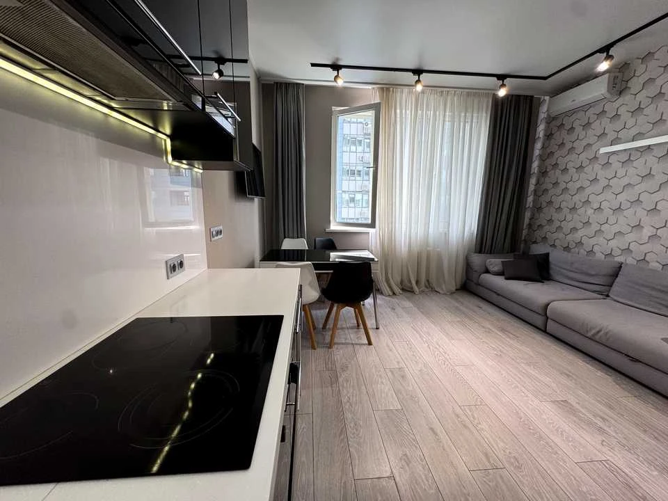 Apartment. Truskavetska st.