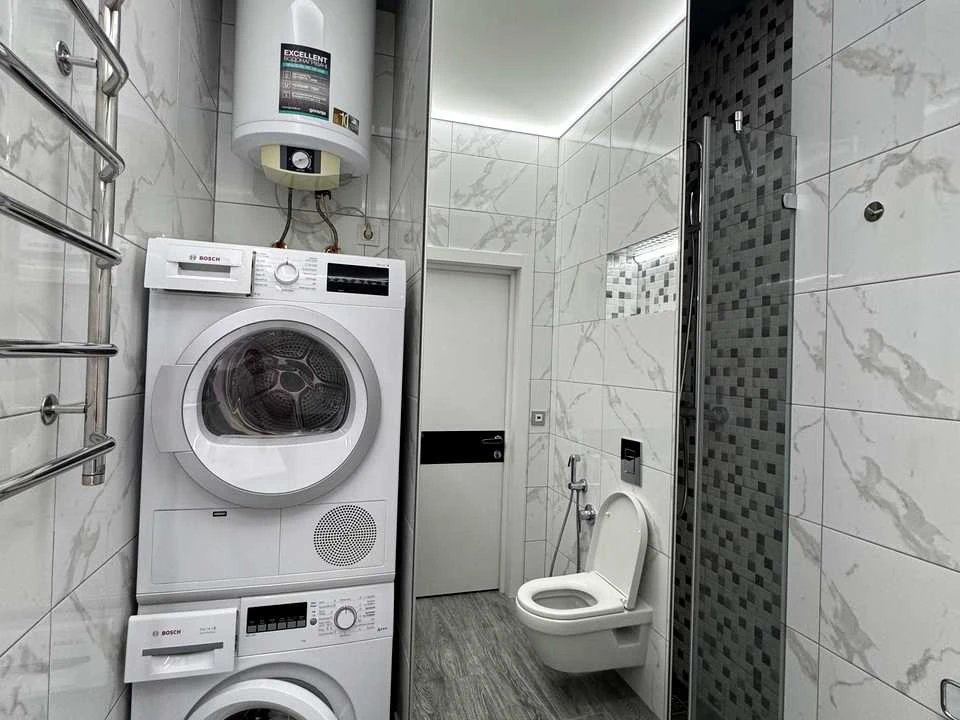 Apartment. Truskavetska st.