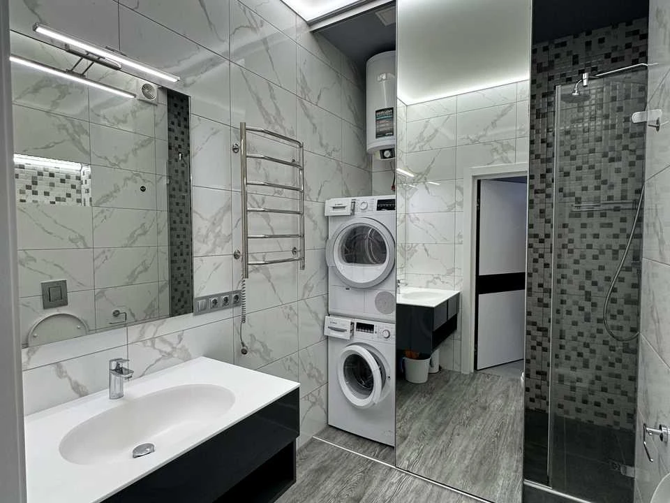 Apartment. Truskavetska st.