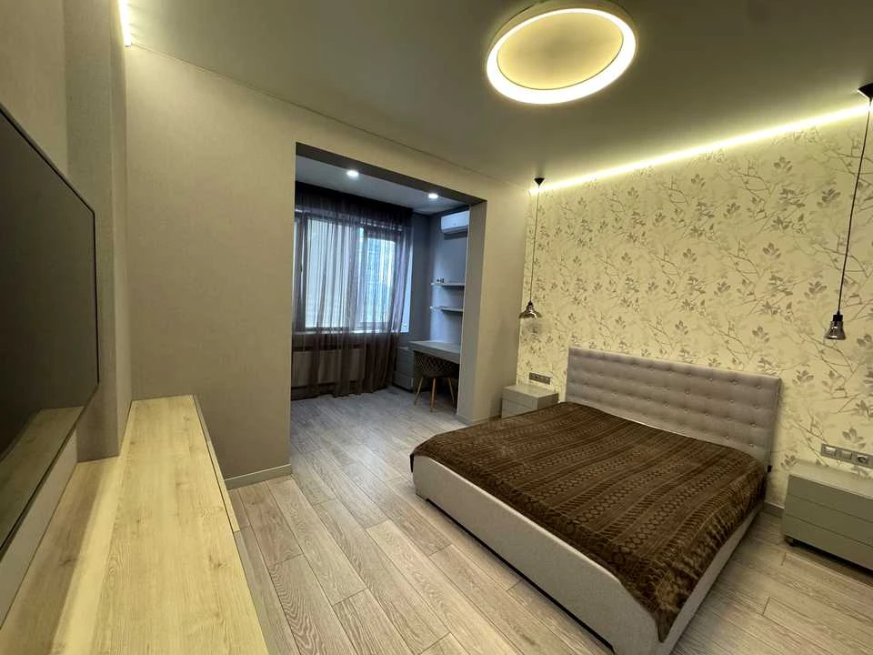Apartment. Truskavetska st.