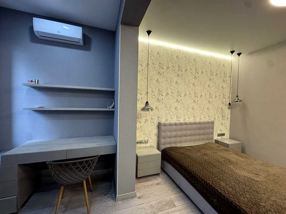 Apartment. Truskavetska st.