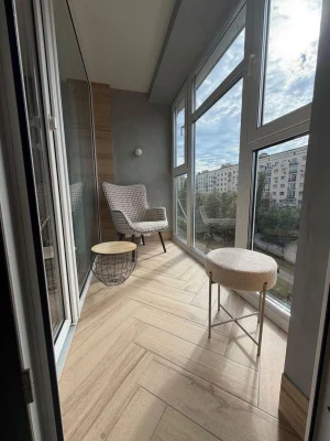 Long-Term Rental Apartment in Pecersc