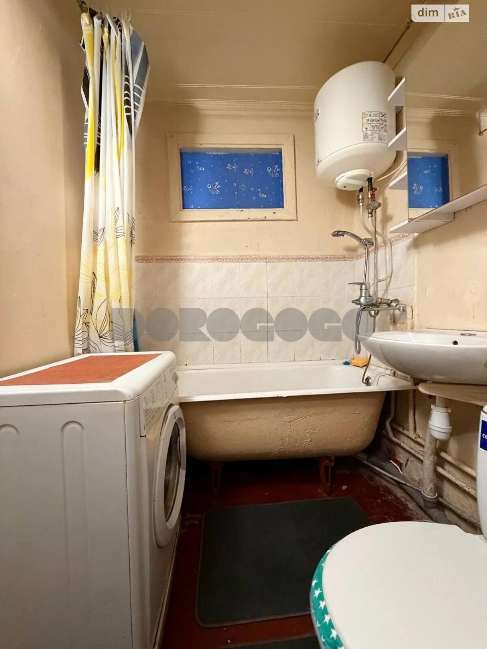 Apartment for Sale in Sviatoshynskyi District
