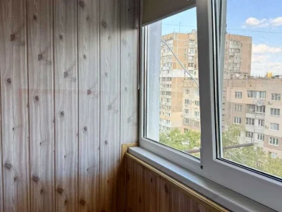 Apartment. Odessa, Balkivska Street