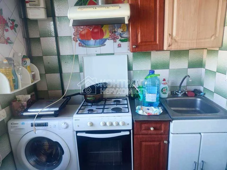 Apartment. Valentynivska Street, Kharkiv